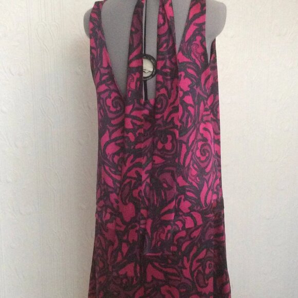 Early 2000 Marc by Marc Jacobs runway dress - All Silk - size 10 - Picture 3 of 4